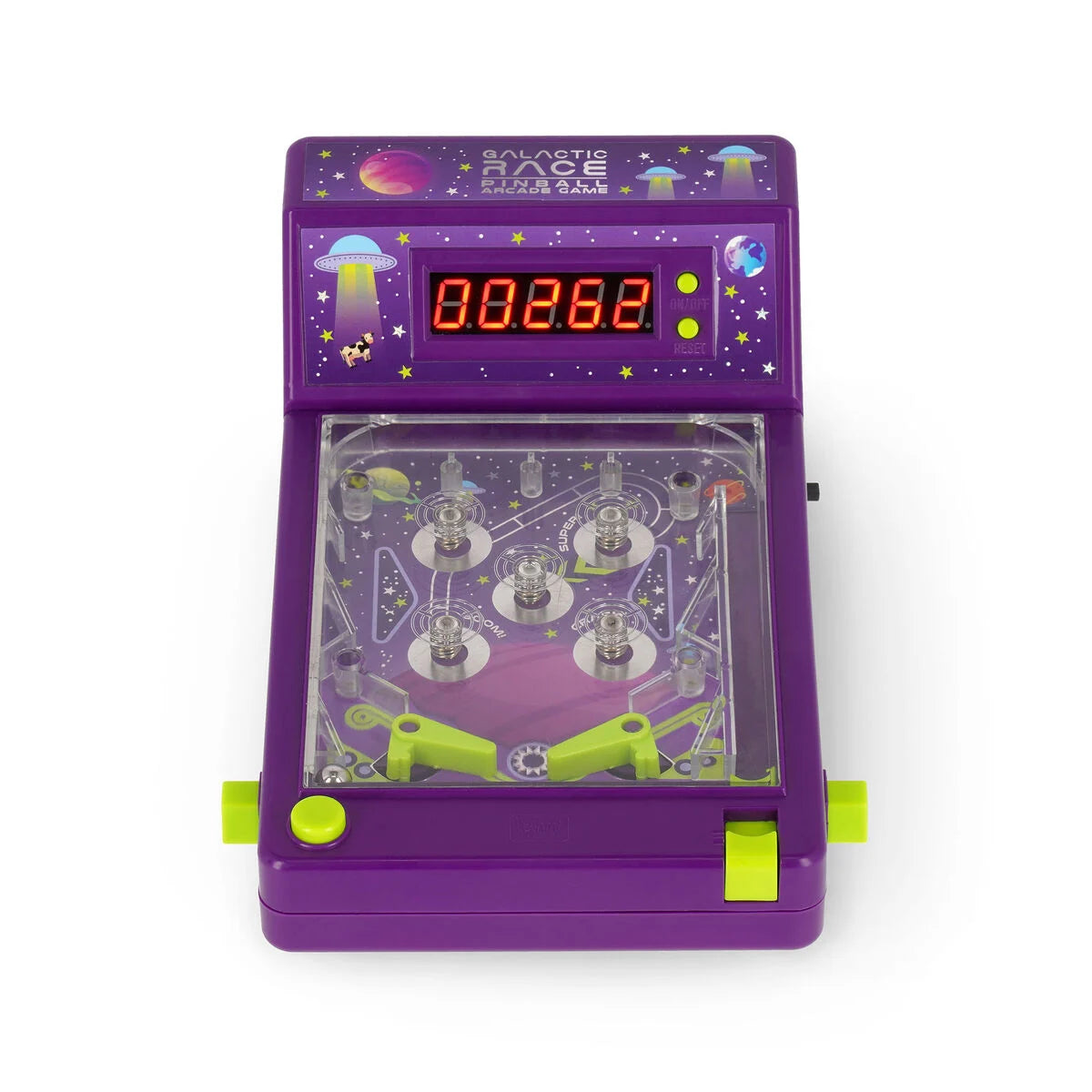 LEGAMI - Flipper Arcade Galactic Race
