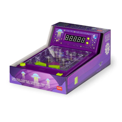 LEGAMI - Flipper Arcade Galactic Race