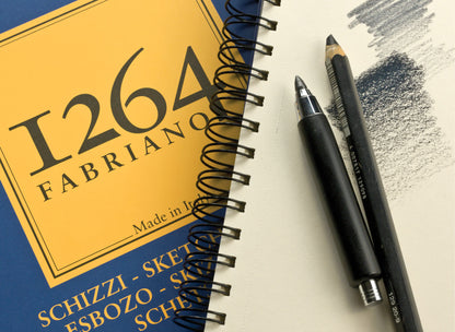 FABRIANO - Blocco 1264 Schizzi