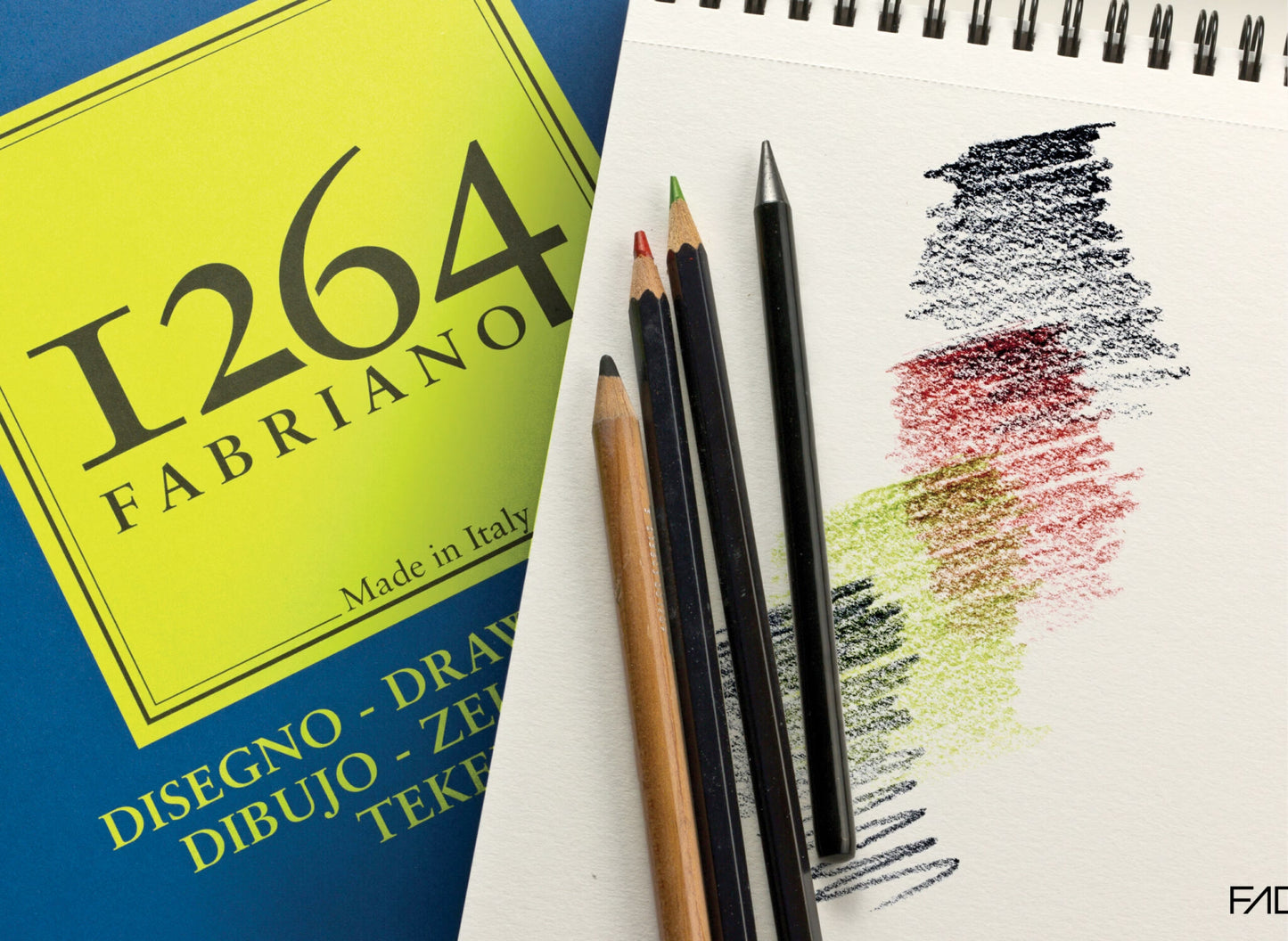 FABRIANO - Blocco 1264 Disegno