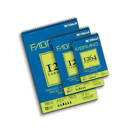 FABRIANO - Blocco 1264 Disegno