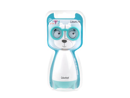 COLOURBOOK FORBICI SNIPPY BIG EYES - Punta Arrotondata