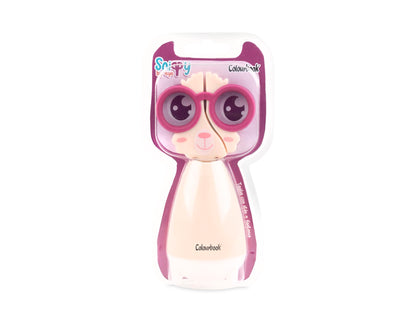 COLOURBOOK FORBICI SNIPPY BIG EYES - Punta Arrotondata