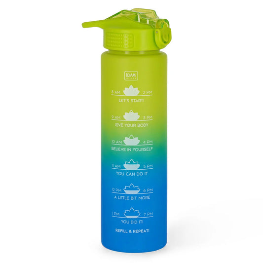 LEGAMI - Borraccia Motivazionale  Energy Boost Love Yourself