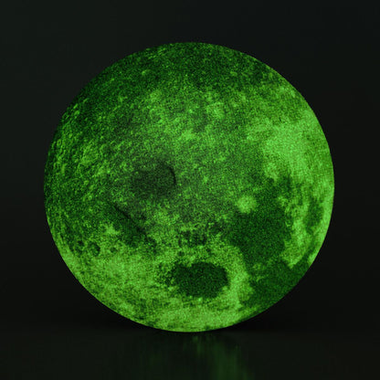 LEGAMI LUNA 3D FOSFORESCENTE ADESIVA