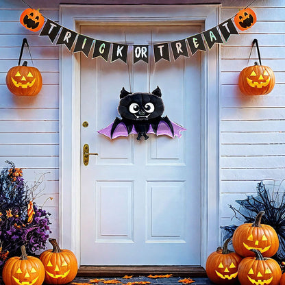 LEGAMI - Set Decorazione Porta Halloween Trick Or Treat