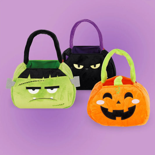 LEGAMI - Borsa Per "Dolcetto o Scherzetto?" Trick or treat