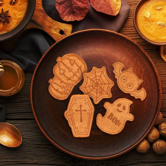 LEGAMI - Formine Tagliabiscotti Cookie Cutters