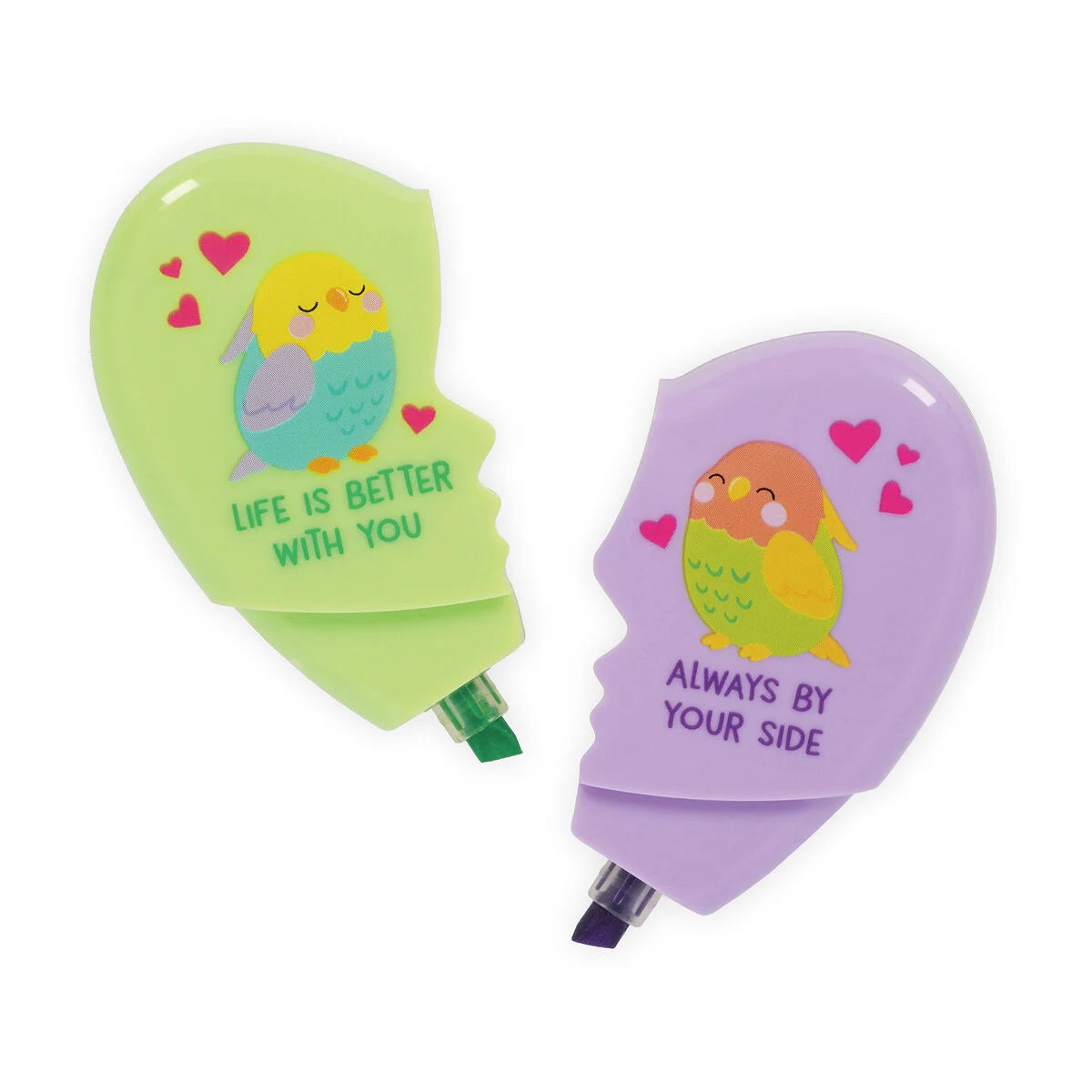 LEGAMI - Evidenziatore 2 in 1 Heartlighter