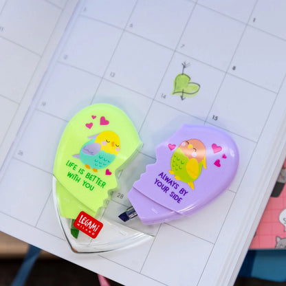 LEGAMI - Evidenziatore 2 in 1 Heartlighter