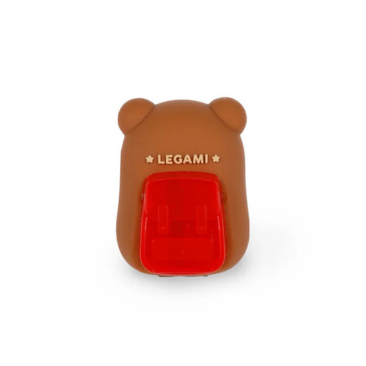 LEGAMI - Temperino Luminoso Teddy Bear Sharpening is Magic
