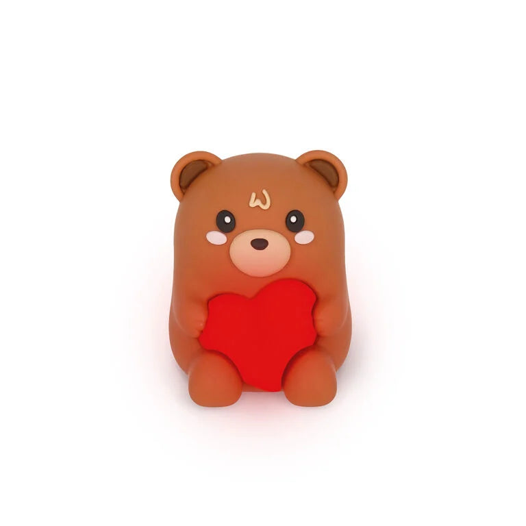 LEGAMI - Temperino Luminoso Teddy Bear Sharpening is Magic