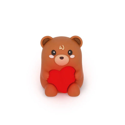 LEGAMI - Temperino Luminoso Teddy Bear Sharpening is Magic