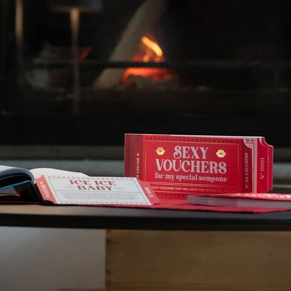 LEGAMI - Blocchetto da 24 Voucher Piccanti