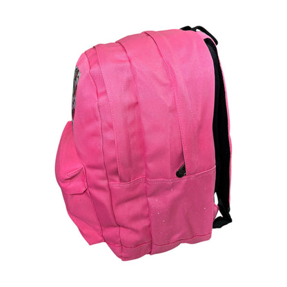 TAYLOR SWIFT ZAINO - 2 Cerniere Rosa