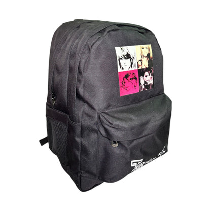 TAYLOR SWIFT ZAINO - 2 Cerniere Nero