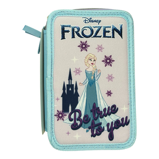 FROZEN - Astuccio 3 Zip