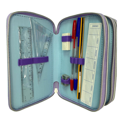 FROZEN - Astuccio 3 Zip