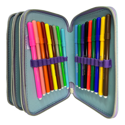 FROZEN - Astuccio 3 Zip