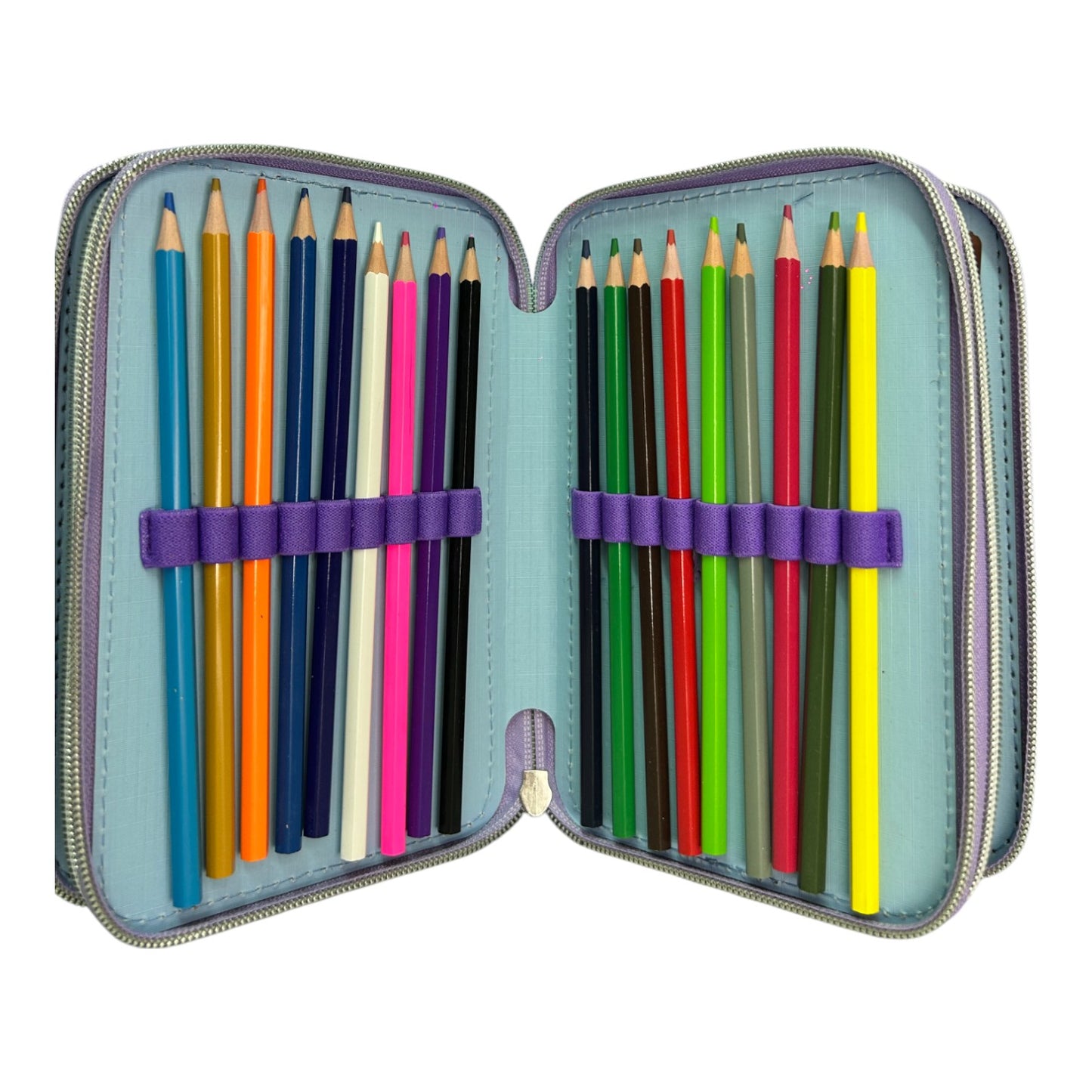 FROZEN - Astuccio 3 Zip