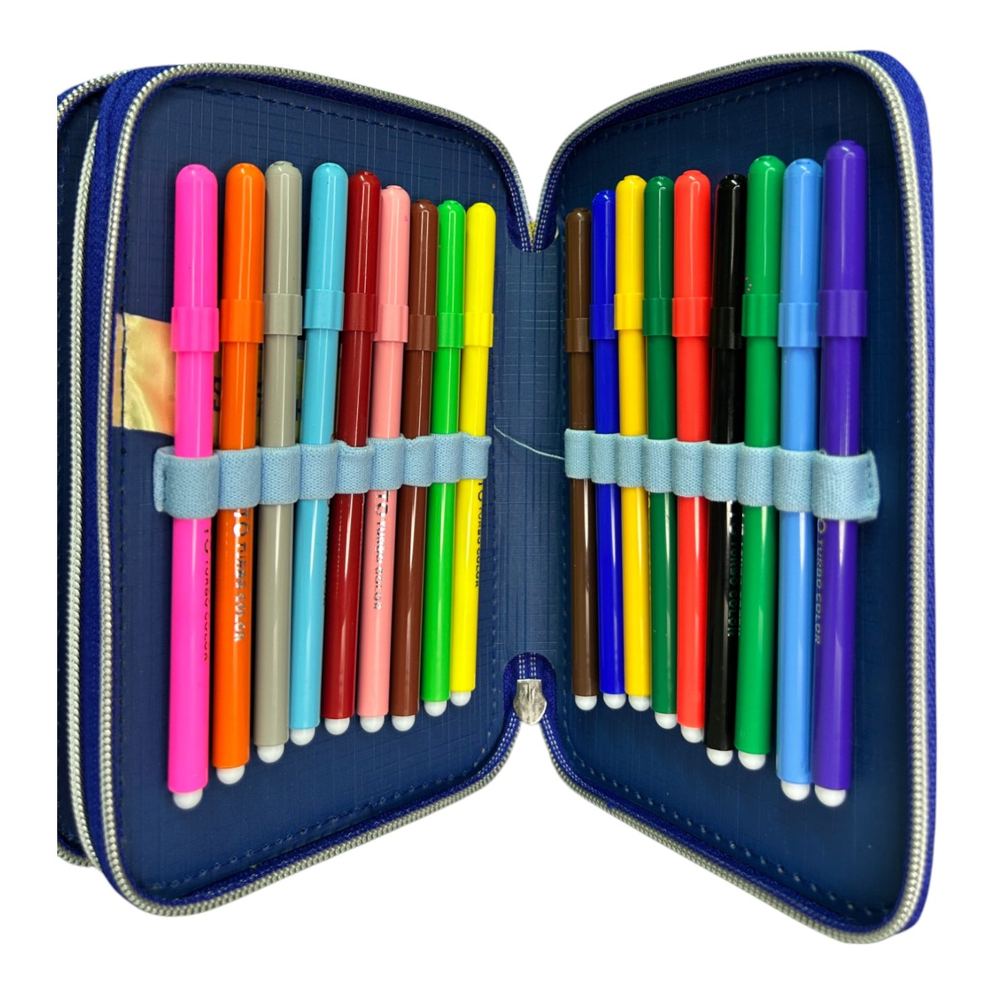 STITCH - Astuccio 3 Zip