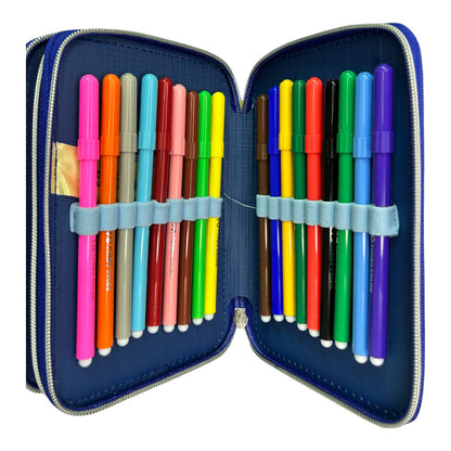 STITCH - Astuccio 3 Zip