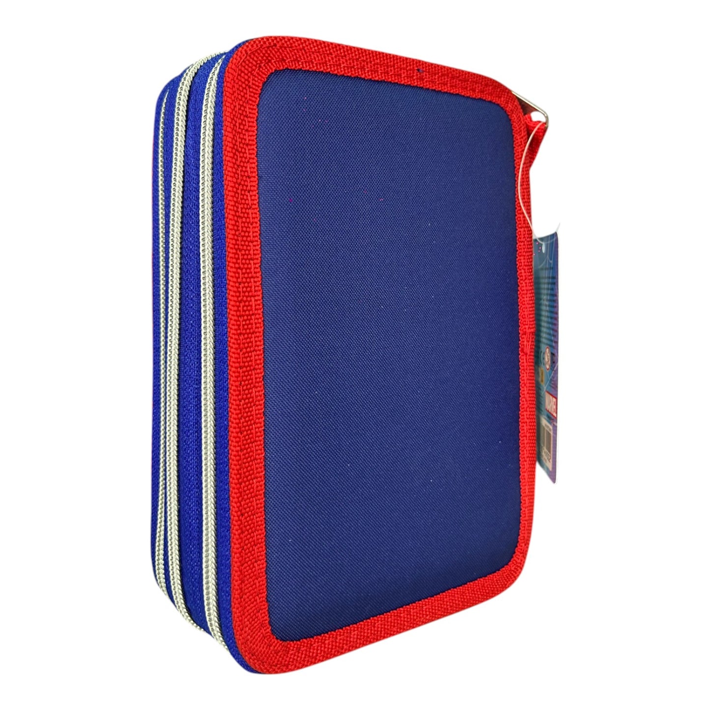 SPIDERMAN - Astuccio 3 Zip
