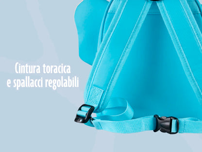 COLOURBOOK - Mini Zaino Wild Bag
