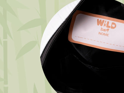 COLOURBOOK - Mini Zaino Wild Bag