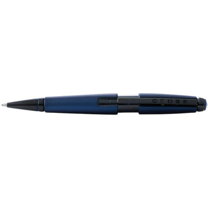 CROSS - Edge™ Matte Blue Lacquer Gel Rollerball Pen
