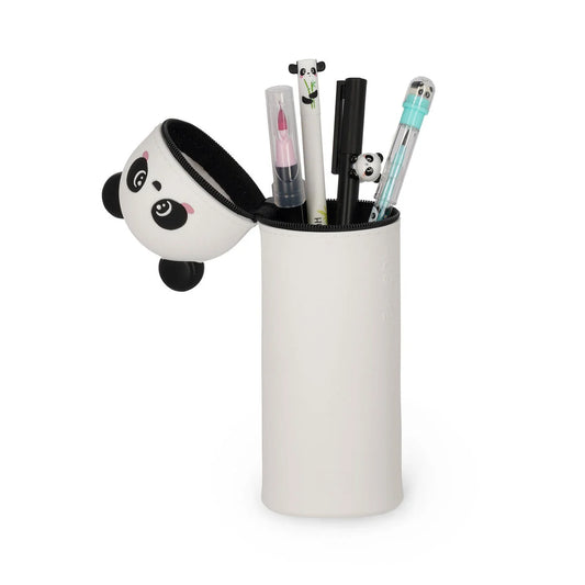 LEGAMI - Astuccio 2-in-1 in Silicone Panda "Hug Me"