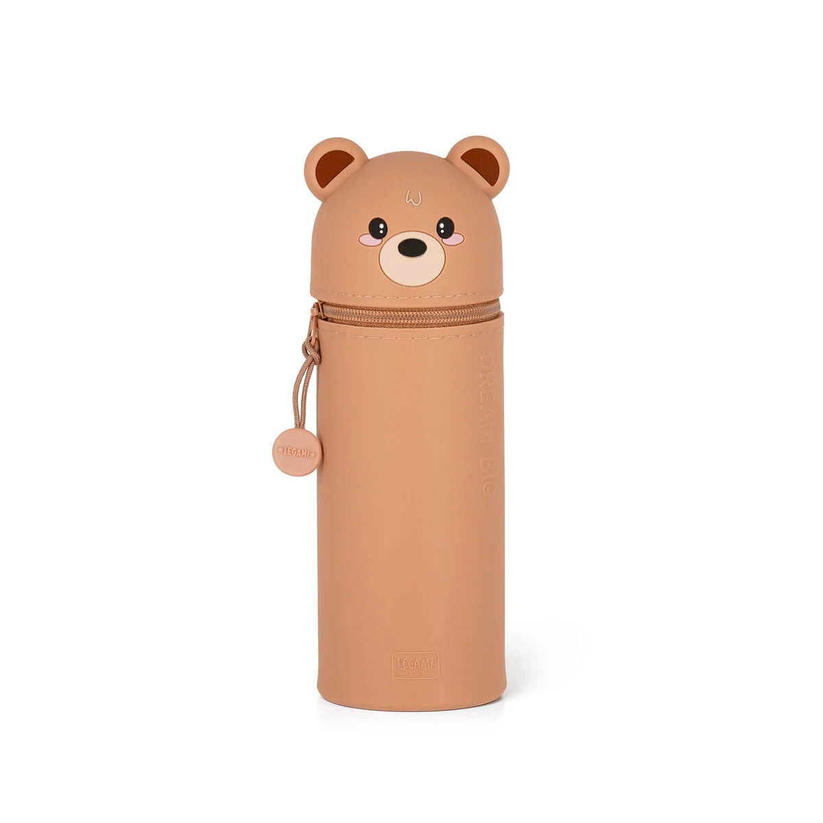LEGAMI - Astuccio 2-in-1 in Silicone Teddy Bear "Dream Big"