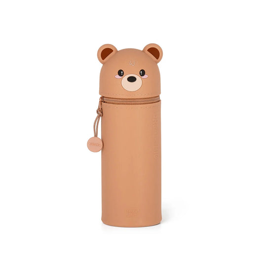 LEGAMI - Astuccio 2-in-1 in Silicone Teddy Bear "Dream Big"