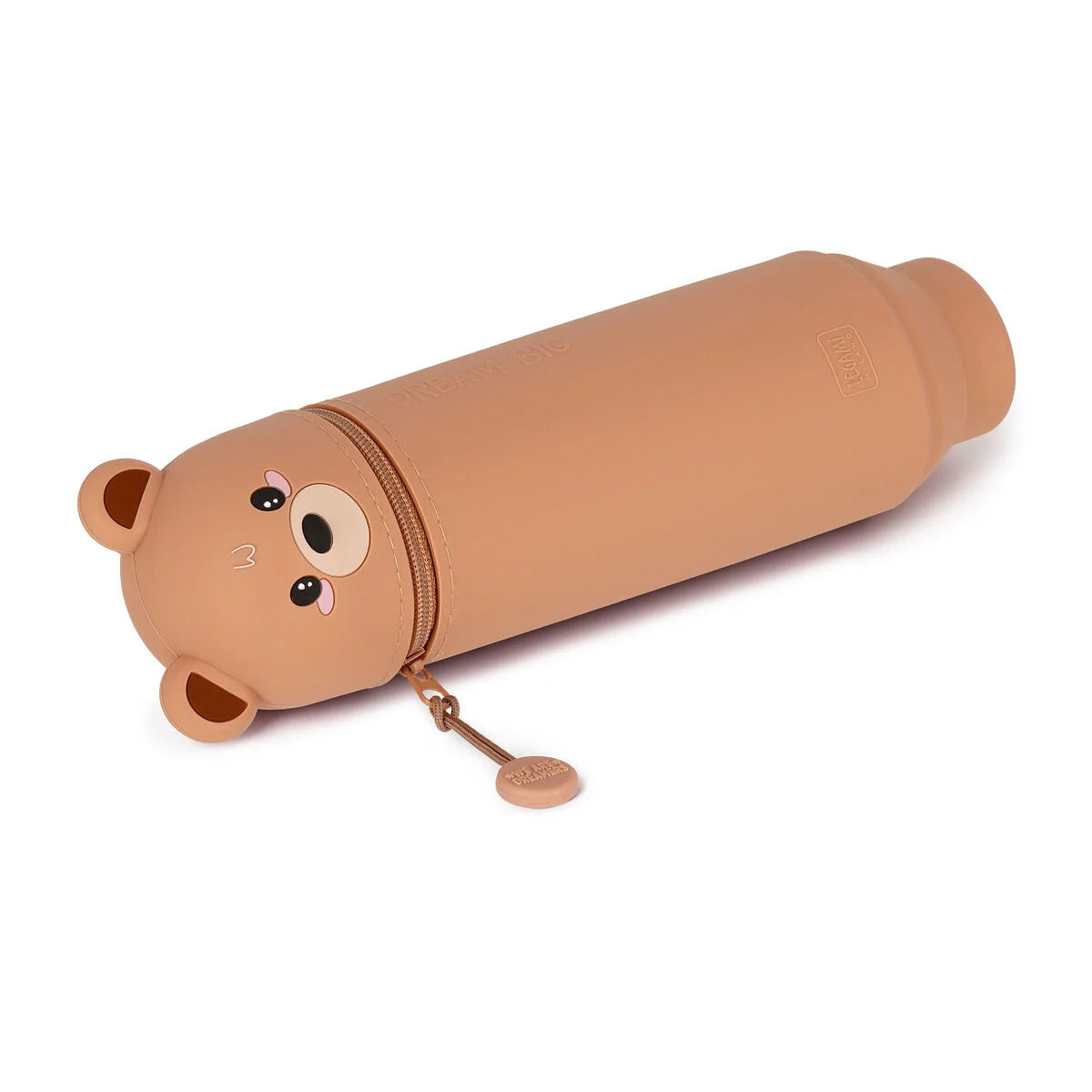 LEGAMI - Astuccio 2-in-1 in Silicone Teddy Bear "Dream Big"