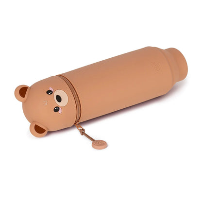 LEGAMI - Astuccio 2-in-1 in Silicone Teddy Bear "Dream Big"