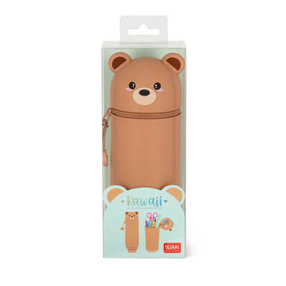 LEGAMI - Astuccio 2-in-1 in Silicone Teddy Bear "Dream Big"