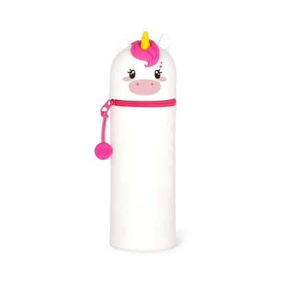 LEGAMI - Astuccio 2-in-1 in Silicone Unicorn "Believe in Magic"
