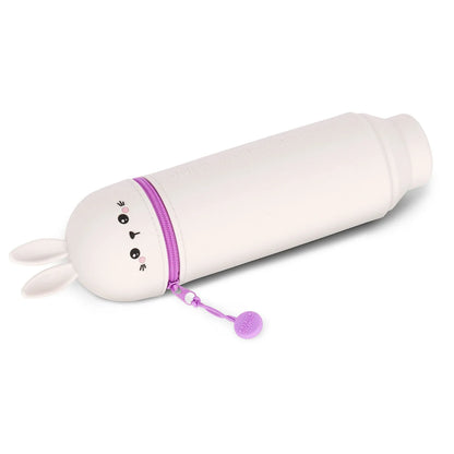 LEGAMI - Astuccio 2-in-1 in Silicone Bunny "Don't Worry Be Hoppy"