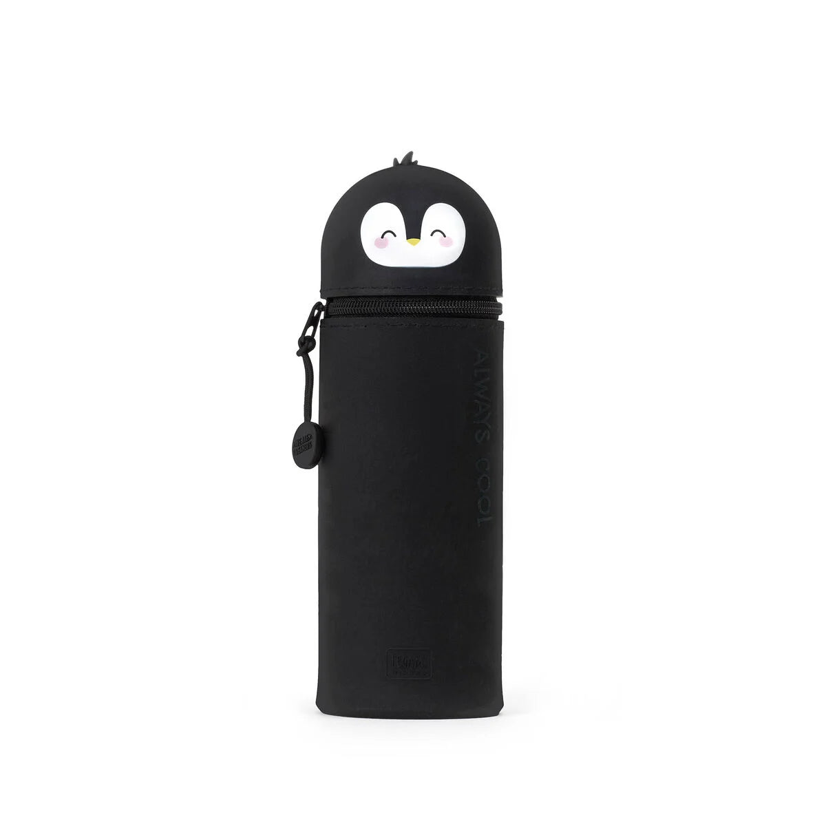 LEGAMI - Astuccio 2-in-1 in Silicone Penguin "Always Cool"