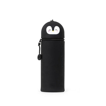 LEGAMI - Astuccio 2-in-1 in Silicone Penguin "Always Cool"