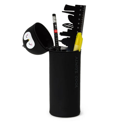 LEGAMI - Astuccio 2-in-1 in Silicone Penguin "Always Cool"