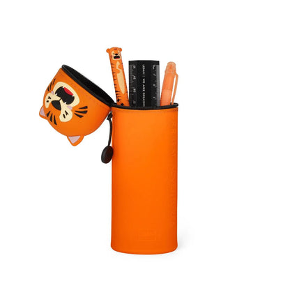 LEGAMI - Astuccio 2-in-1 in Silicone Tiger "Grrreat Adventures"