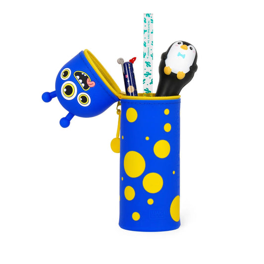 LEGAMI - Astuccio 2-in-1 in Silicone Monster "Aaargh-dorable!"