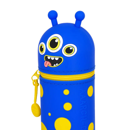 LEGAMI - Astuccio 2-in-1 in Silicone Monster "Aaargh-dorable!"
