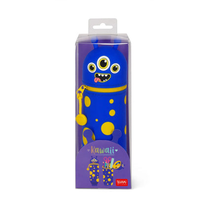 LEGAMI - Astuccio 2-in-1 in Silicone Monster "Aaargh-dorable!"