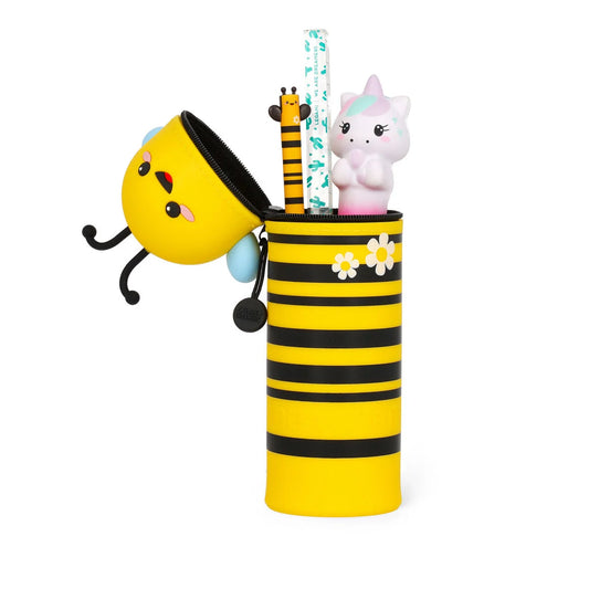 LEGAMI - Astuccio 2-in-1 in Silicone Bee "Bee Different"