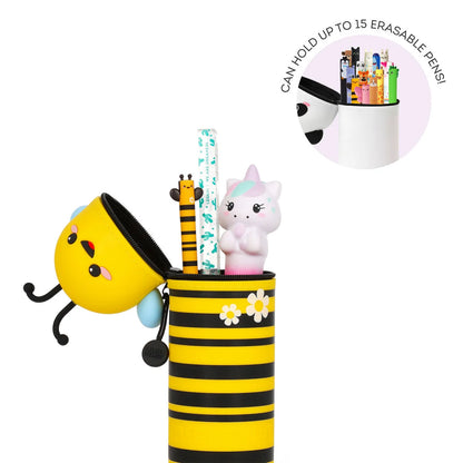 LEGAMI - Astuccio 2-in-1 in Silicone Bee "Bee Different"