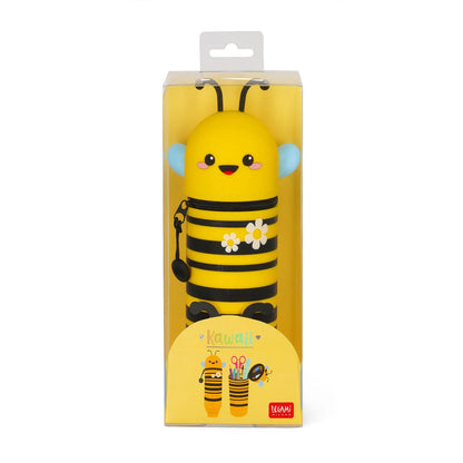 LEGAMI - Astuccio 2-in-1 in Silicone Bee "Bee Different"