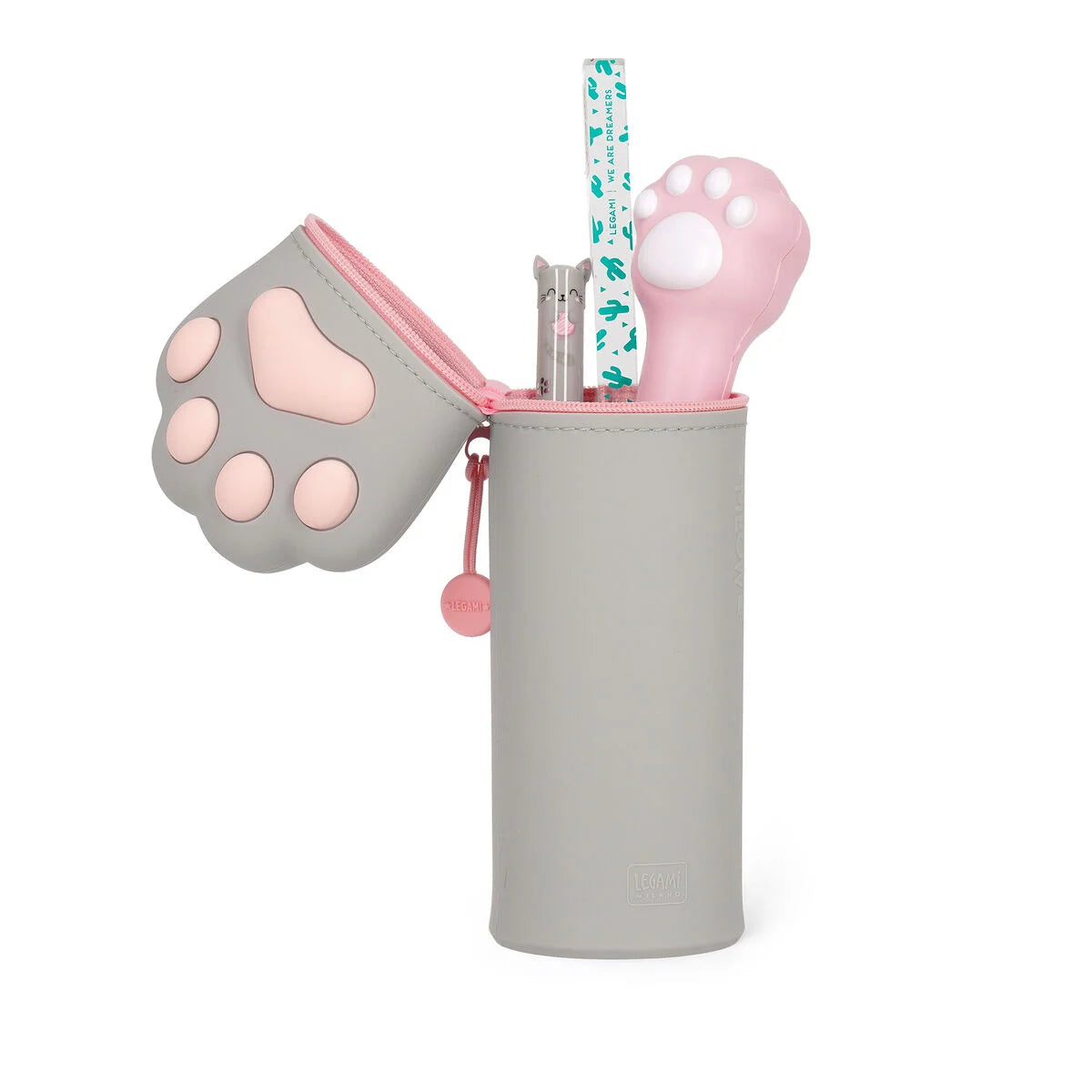 LEGAMI - Astuccio 2-in-1 in Silicone Kitty