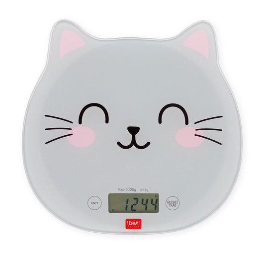 LEGAMI - Bilancia da Cucina Digitale Kitchen Scale